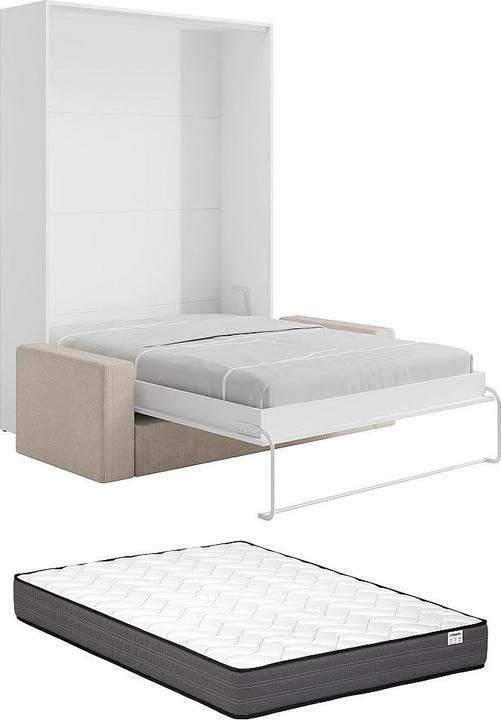 Image du produit Vente-unique Beganio (160 x 200 cm)