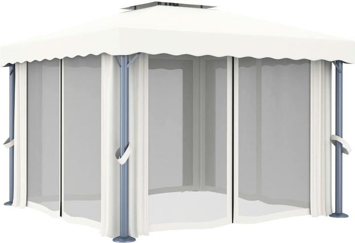 Produktbild vidaXL Gartenpavillon (300 cm, 300 cm)