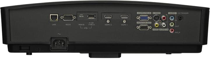 Actual product image JVC Lx-Fh50 (Full HD, 5000 lm)