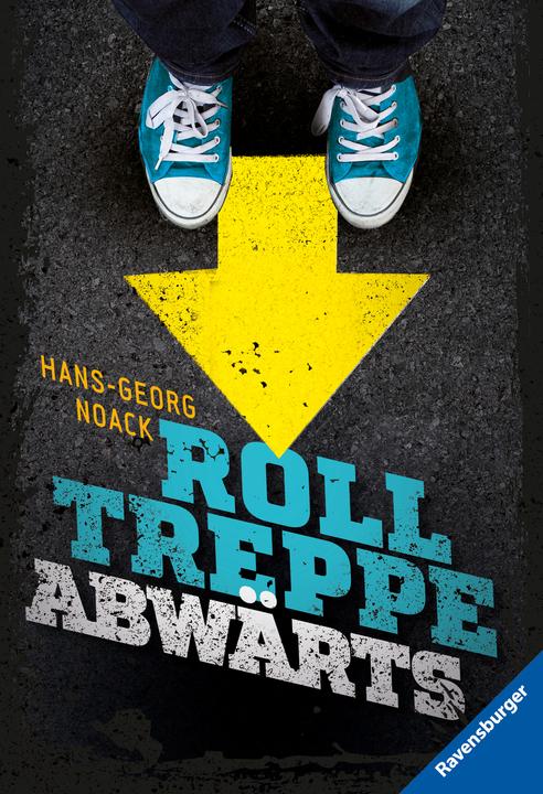 Productafbeelding Ravensburger Rolltreppe abwärts (Duits, Hans-Georg Noack, 1997)