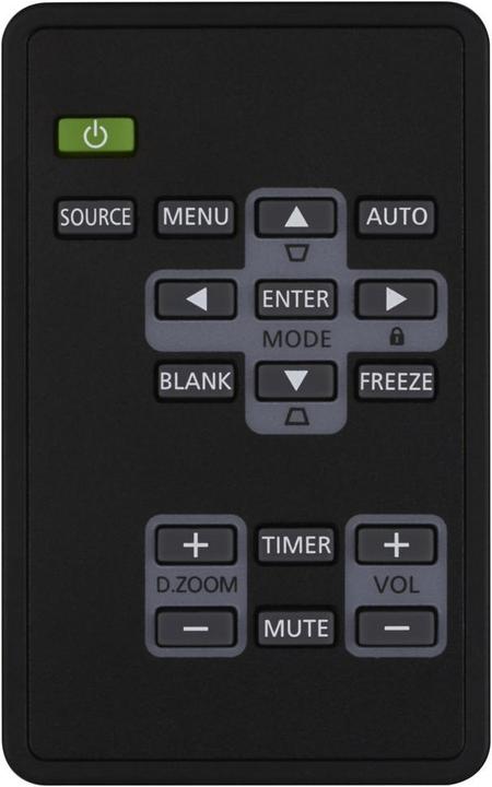 Actual product image JVC Lx-Fh50 (Full HD, 5000 lm)