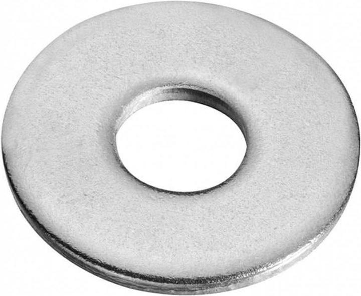 Immagine prodotto Krafter Rondella 5,3 x 15 mm in acciaio inossidabile, 8 pezzi