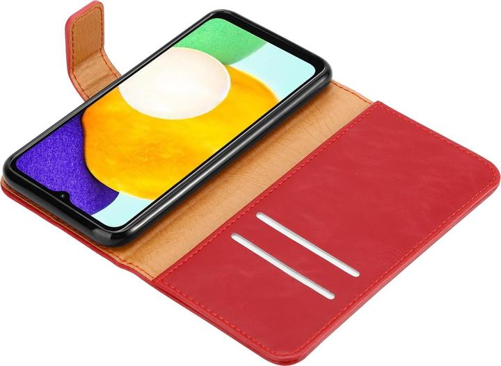 Produktbild Cadorabo Luxury Book Hülle (Samsung Galaxy A13 5G)