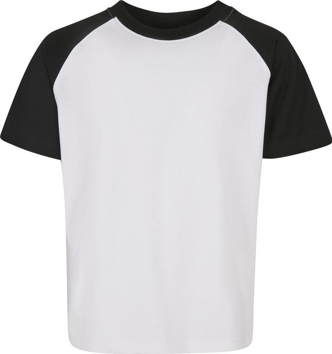 Produktbild Urban Classics Boys Raglan Contrast Tee 2-Pack (134, 140)