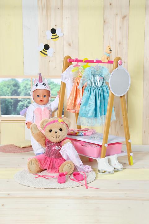Productafbeelding Zapf Creation Zapf 834176 BABY born Deluxe Ballerina 43cm