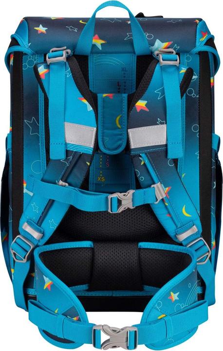 Produktbild Derdiedas ErgoFlex Easy Exklusiv LED Schulranzenset 5-teilig (22.50 l)