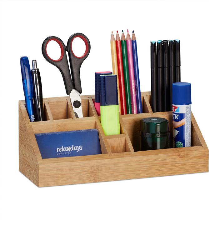Relaxdays Stiftehalter