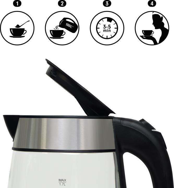 Produktbild Huslog AK-0537 (1.70 l)