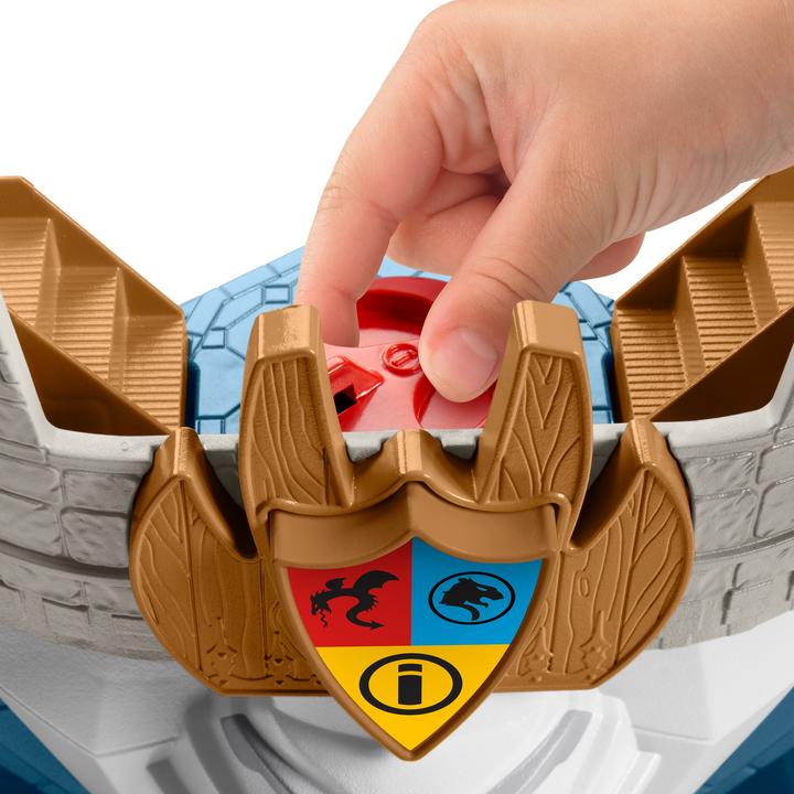 Actual product image Fisher-Price Imaginext HCG45 Toy Set