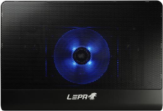 Actual product image Lepa d V17 notebook cooling pad (17 inch)