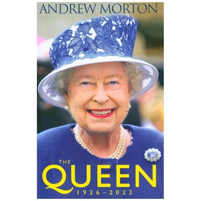 The Queen, Sachbücher von Andrew Morton