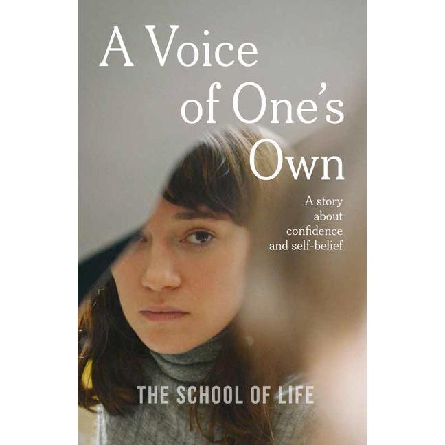 Thumbnail - Voice of One's Own, Belletristik von The School of Life