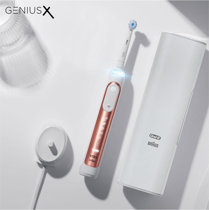Produktbild Oral-B Genius X 20000N (Oszillierende Zahnbürste)