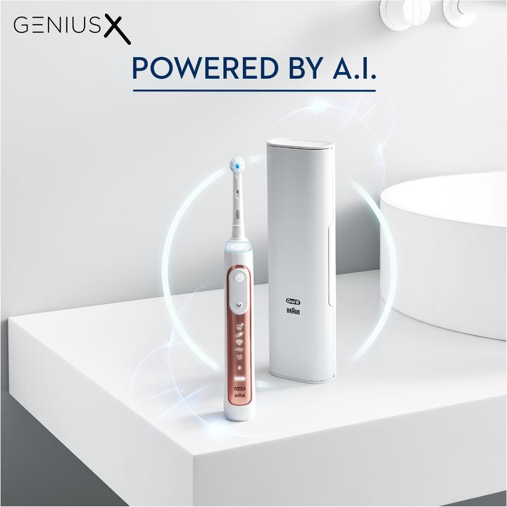 Produktbild Oral-B Genius X 20000N (Oszillierende Zahnbürste)