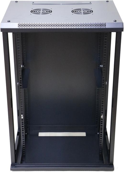Produktbild Extralink EX.14343 Rack 15U Wandmontiertes Regal (15 HE, 19 Zoll Rack)
