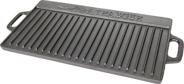 Traeger Cast Iron Reversible Griddle