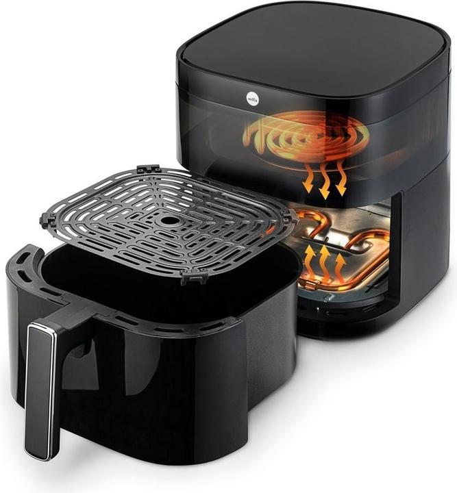 Immagine prodotto Wilfa Friggitrice ad aria Dualfry