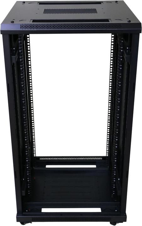 Produktbild Extralink EX.14381 Rack 22U Freistehendes Gestell (10.87 HE, 19 Zoll Rack)
