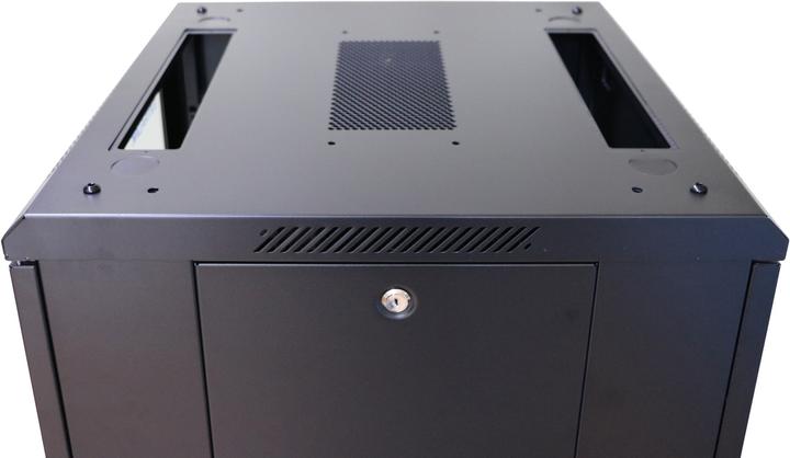 Produktbild Extralink EX.14381 Rack 22U Freistehendes Gestell (10.87 HE, 19 Zoll Rack)