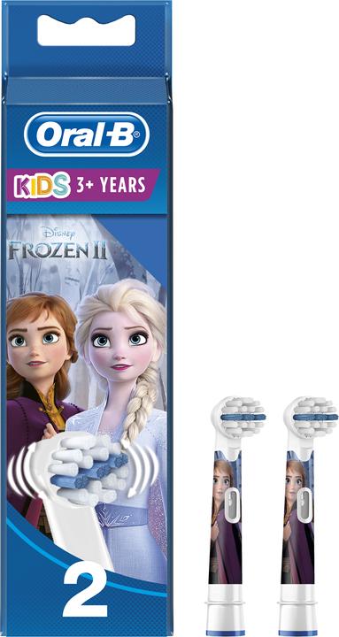 Image du produit Oral-B Kids Disney Frozen 2 (e) Multicolore (2 x)