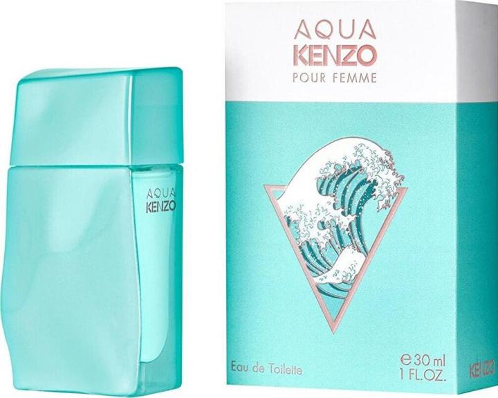 Immagine prodotto Kenzo Aqua per donna (Eau de toilette, 30 ml)