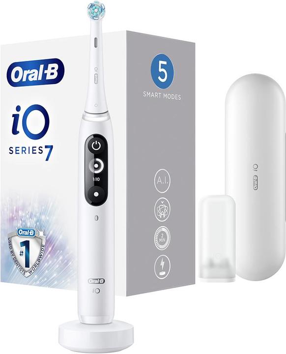 Immagine prodotto Oral-B iO 4210201362982 Spazzolino elettrico rotante per adulti (Spazzolino oscillante)