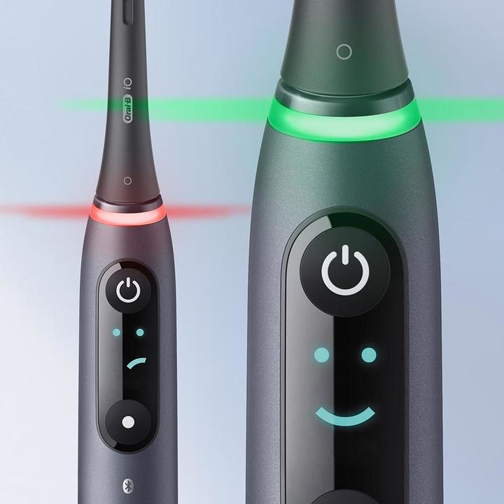 Actual product image Oral-B iO 4210201363095 Electric Toothbrush Adult Rotating Toothbrush