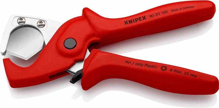 Actual product image Knipex PlastiCut (185 mm)