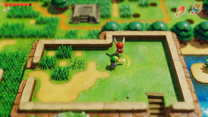 Produktbild Nintendo The Legend of Zelda: Link's Awakening (Switch, Switch Lite, Switch OLED, Multilingual)