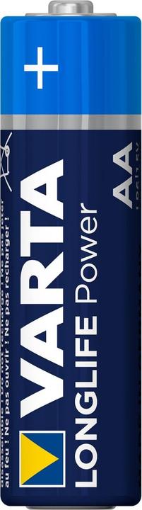Image du produit Varta une puissance durable (4 pcs, AA, 2960 mAh)