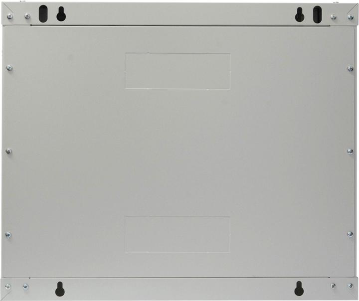 Produktbild Wirewin Wandschrank 600X600X9U Pro 3rd Gen 19" / 9HE (9 HE, 19 Zoll Rack)