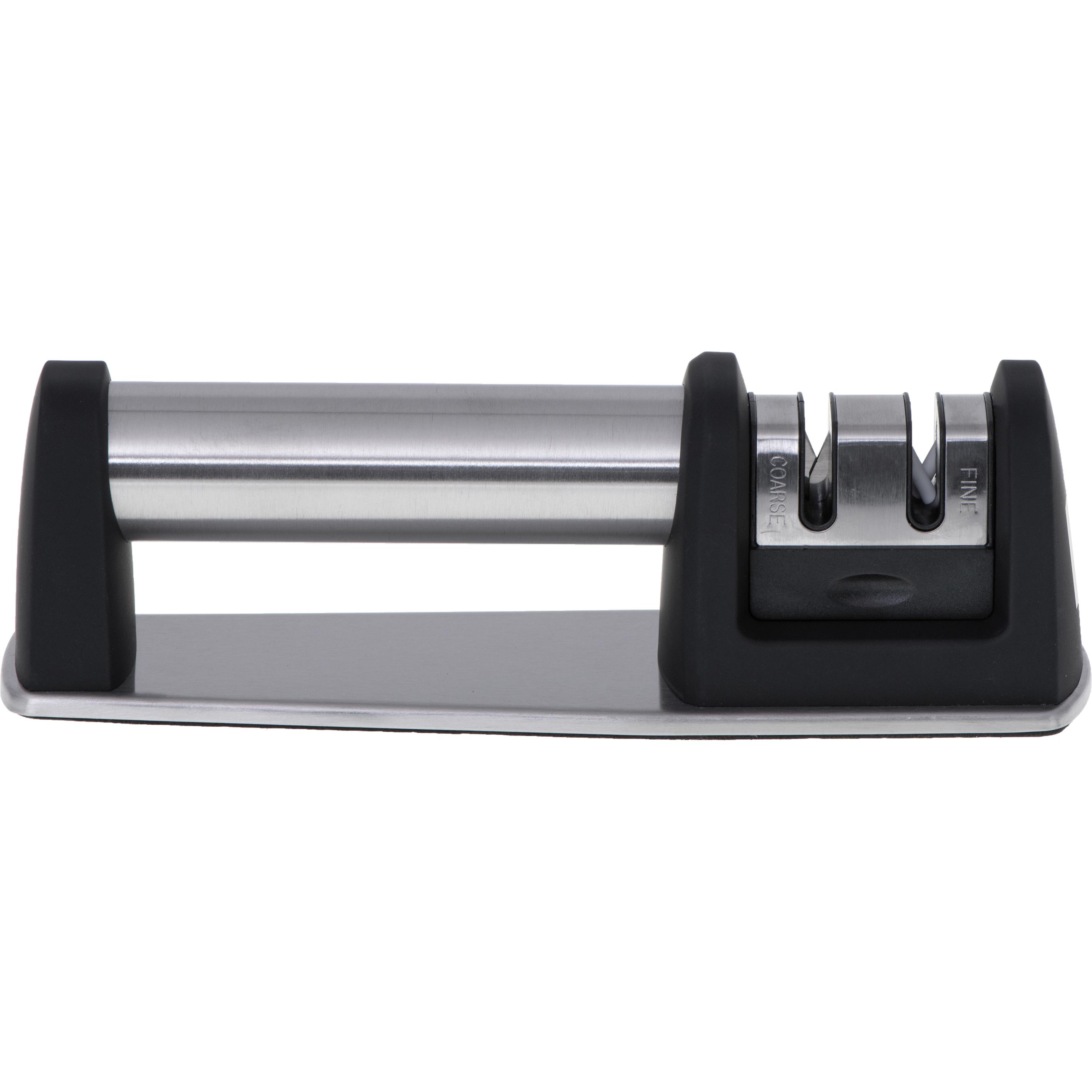 Thumbnail - Adler AD 4489 Messerschärfer Schärfstein, Messerschärfer, Schwarz, Silber