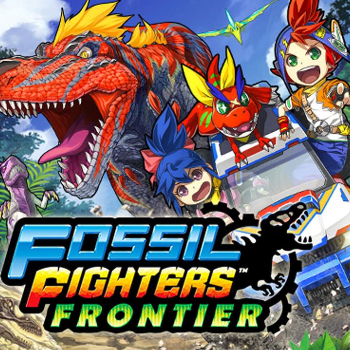 Produktbild Nintendo Sw 3DS 2229849 Fossil Fighters Frontier (3DS)
