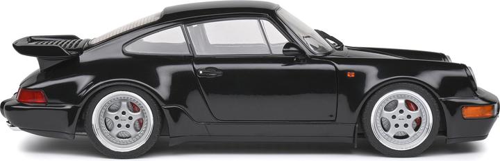 Image du produit Solido 1:18 Porsche 911 (964) noire