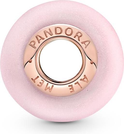 Image du produit Pandora Rose Verre de Murano (Alliage métallique, Métal, Verre)
