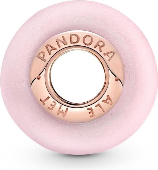 Image du produit Pandora Rose Verre de Murano (Métal, Argent 925)