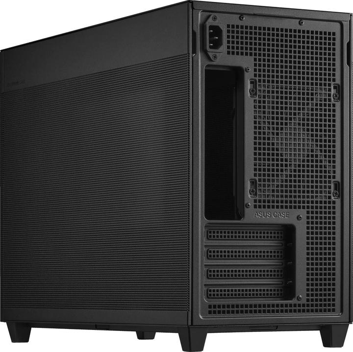 Produktbild ASUS Prime AP201 TG (mATX, Mini-ITX)