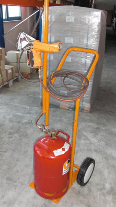 Produktbild kaiserkraft Hand-Schrumpfpistole RIPACK 3000