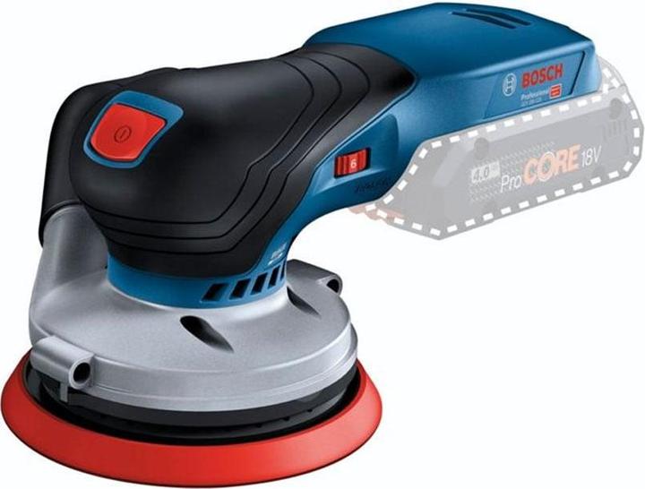Produktbild Bosch Professional GEX 18V-125 (Exzenterschleifer)
