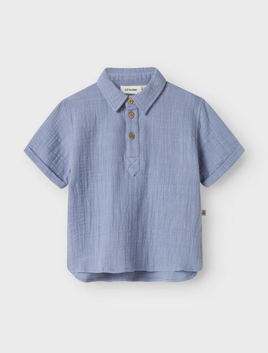 Actual product image Name it Bio-Baumwoll Hemd (122, 128)