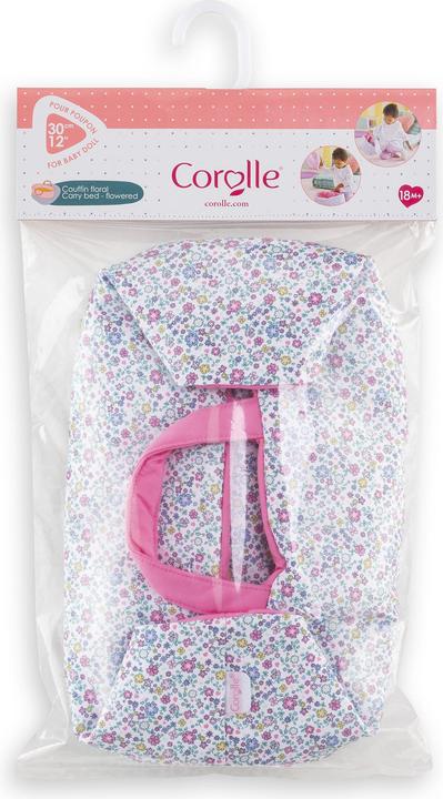 Produktbild Corolle Tragetasche Flowers für Puppen, 30 cm