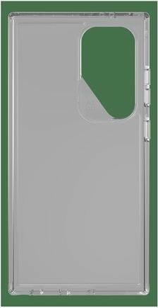 Actual product image Zagg Crystal Palace transparent (Samsung Galaxy S24 Ultra)