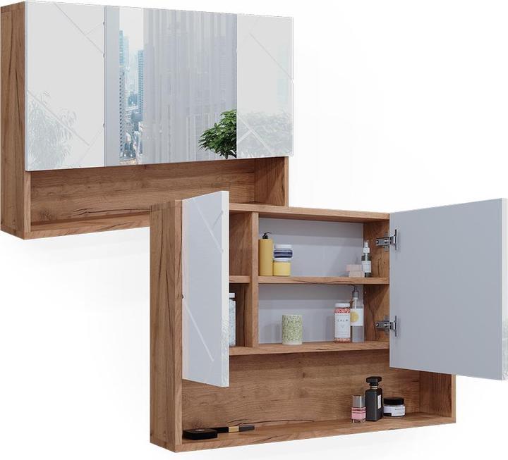 Immagine prodotto Vicco Irma (80 x 55 x 17 cm)