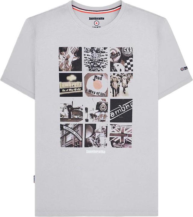 Produktbild Lambretta SS24 TShirt (XXL)