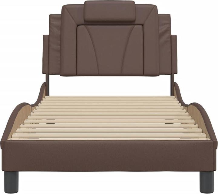 Image du produit vidaXL Bettgestell (90 x 200 cm)