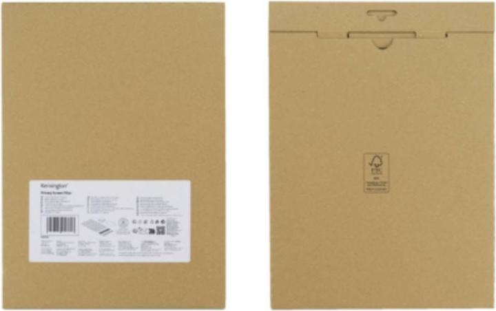 Actual product image Kensington Notebook Privacy Filter (26", 16 : 10)