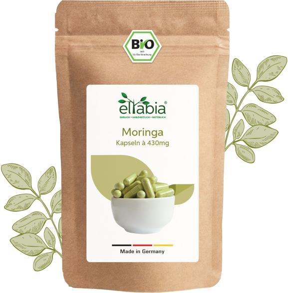Eltabia Bio Moringa Kapseln (200 Piece, Capsules)