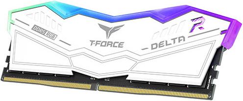 Produktbild Team Group T-Force Delta RGB (2 x 16GB, 6000 MHz, DDR5-RAM, DIMM)