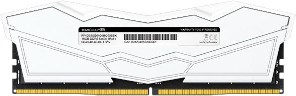 Produktbild Team Group T-Force Delta RGB (2 x 16GB, 6000 MHz, DDR5-RAM, DIMM)