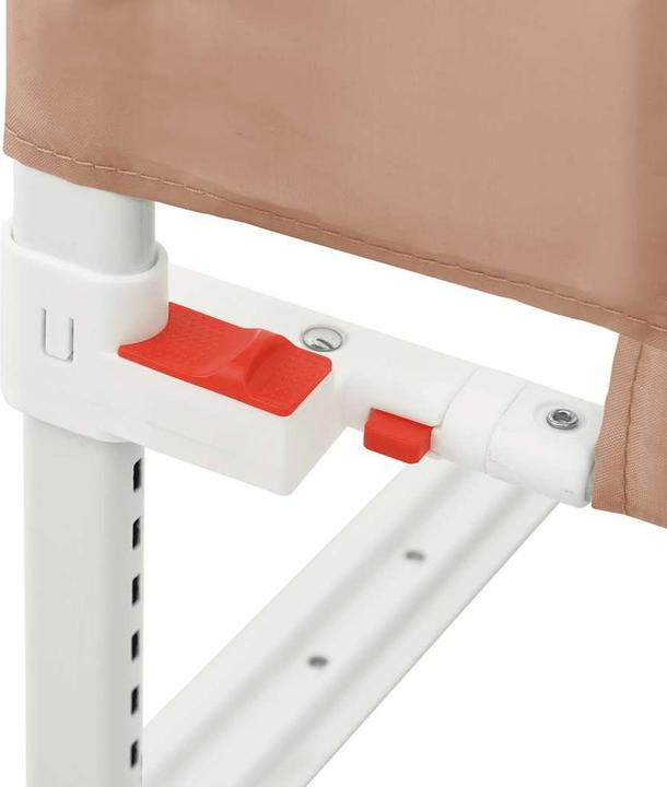 Actual product image vidaXL Bettgitter (95 x 25 x 25 cm)